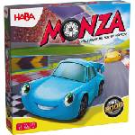 HABA Настолна игра Формула 1 Monza - Стратегическа (2012226001) - ozone