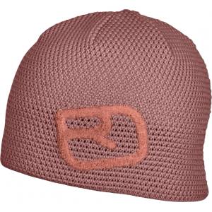Ortovox Зимна шапка (beanie) Ortovox Rock'n'Wool Beanie - Chestnut - размер 50-56 cm (904-3113-0611)