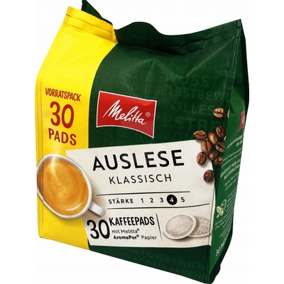 Melitta Auslese Senseo pody 30 ks