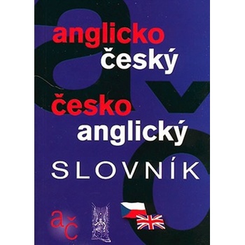 Anglicko-český česko-anglický slovník