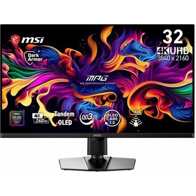 MSI MPG 322UR QD-OLED X24