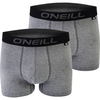 O'Neill boxers horts NOS šedé boxerky 2Pack