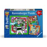 Ravensburger - Puzzle 3x49 Toy Story 5 - 40 - 99 piese