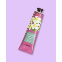 The Saem Perfumed Hand Moisturizer Frangipani hydratačný krém na ruky s extraktom z plumérie 30 ml