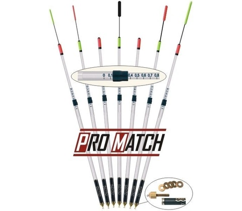 Cralusso Pro Match 6g