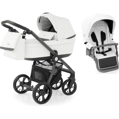Babystyle Prestige3 Active grey/ black 6v1 Blizzard 2022