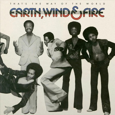 Earth, Wind & Fire - That's The Way Of The World (Limited Edition) (Reissue) (Blue Coloured) (180g) (50th Anniversary) LP