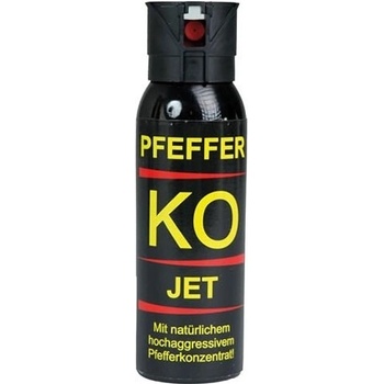 Klever Obranný pepřový sprej KO JET 100 ml