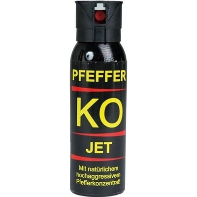 Klever Obranný pepřový sprej KO JET 100 ml