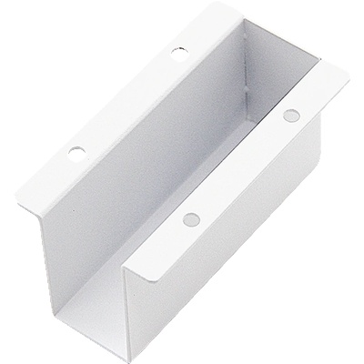 ELMARK КУТИЯ за кабелни връзки за el-us100/el-us200 elmark el-uscb - 1 colour series, бяла (93uscb/wh)