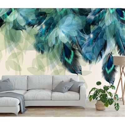 Art Gift Decor Фототапет Ефирни пера 3