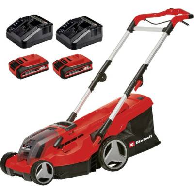 Einhell Rasarro 36/36 2x3,0Ah Plus 3413282