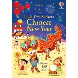 Little First Stickers Chinese New Year | KRISTIE PICKERSGILL (ISBN: 9781803700984)