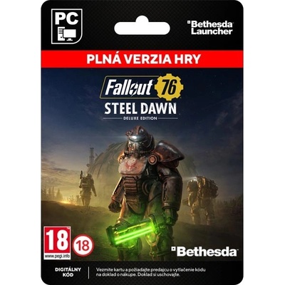 Fallout 76: Steel Dawn (Deluxe Edition)