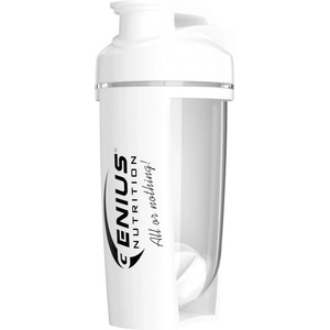 Genius Nutrition G-Shaker | BPA-Free [500 мл] Бял