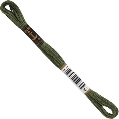 Anchor Stranded Cotton 00861 8 m Прежда за бродиране (4635000-00861)