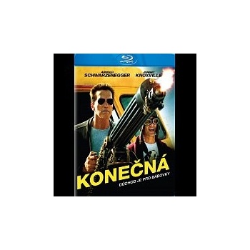 Konečná - BD