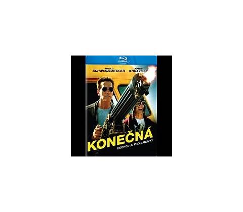 Konečná - BD