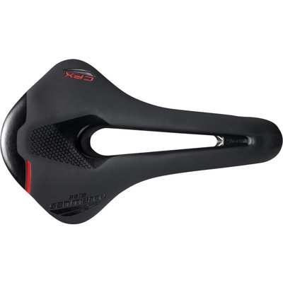 San Marco Shortfit 2.0 Carbon FX Wide sivé