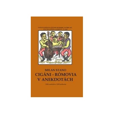 Cigáni - rómovia v anekdotách
