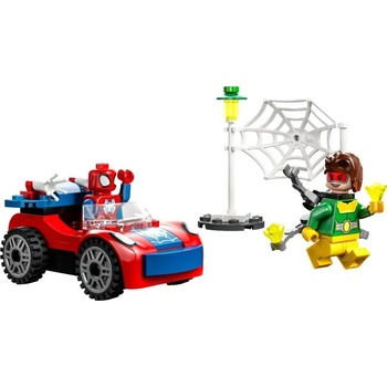 LEGO® Marvel - Spider-Man's Car and Doc Ock (10789)