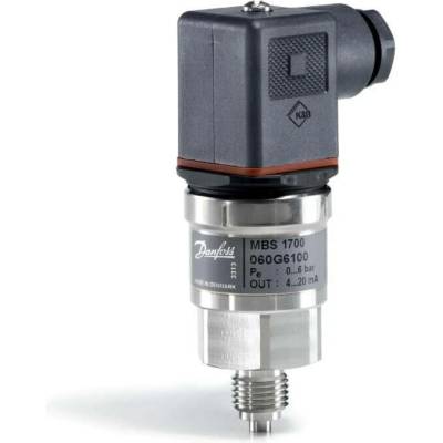 Danfoss MBS 1700, 0-16 bar, 4-20 mA 060G6106