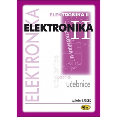 Elektronika II. - učebnice