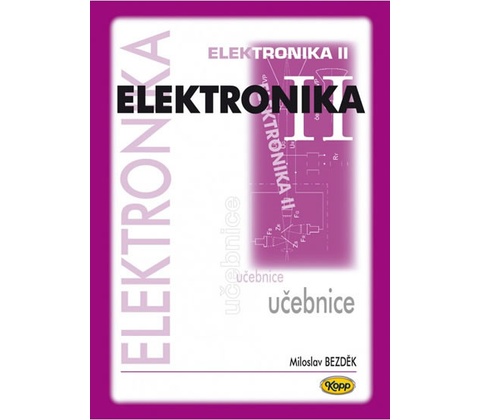 Elektronika II. - učebnice