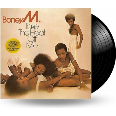 Boney M. - Take The Heat Off Me LP