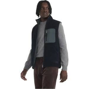 AIGLE Потник Aigle Aiw24Mfle007 vest - Black (Noir)