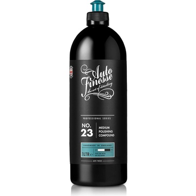 Auto Finesse Medium Polishing Compound No:23 1 l