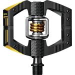 Crankbrothers Педали с автомат Crankbrothers Mallet Enduro 11 Platform pedals - Black / Gold - размер One Size (860-4505-0111)
