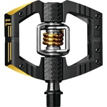 Crankbrothers Педали с автомат Crankbrothers Mallet Enduro 11 Platform pedals - Black / Gold - размер One Size (860-4505-0111)