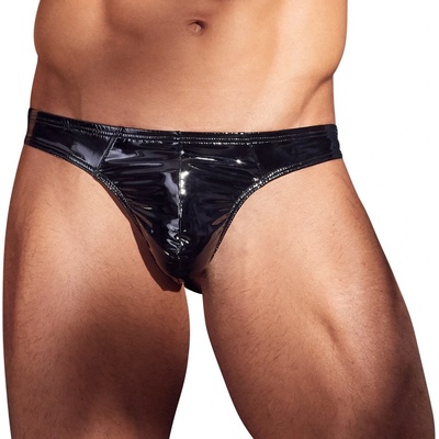 Men's Vinyl G string S
