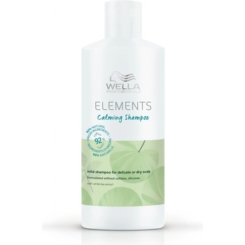 Wella Elements Calming Shampoo 500 ml