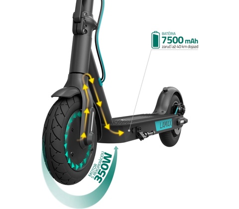 LAMAX S7500 Plus