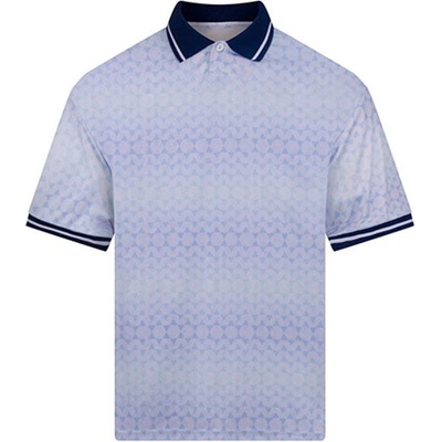 Just Cool Retro športový dres JC442 White