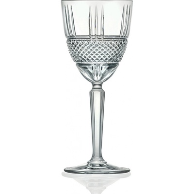 RCR crystal Brillante x e na víno 230 ml