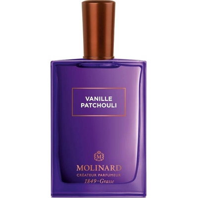 Molinard Vanille Patchouli parfémovaná voda unisex 75 ml