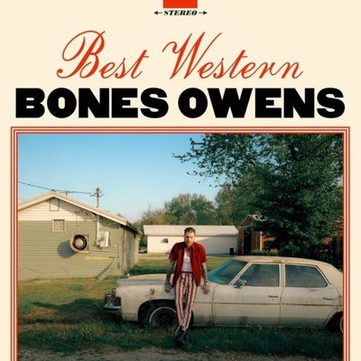BONES OWENS - BEST WESTERN 1 CD