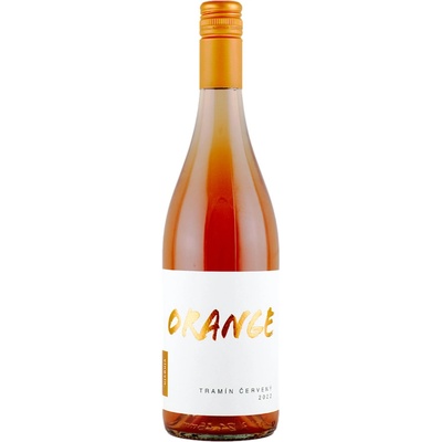 Vinovin Fresh Line Tramín Červený Orange 2022 11,5% 0,75 l (čistá fľaša)