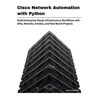 Cisco Network Automation with Python