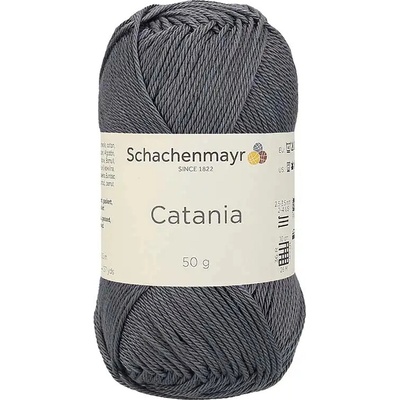 Schachenmayr Příze Catania 429 antracit