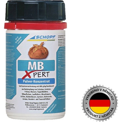 SCHOPF MILBEN XPERT 15 g – Zboží Dáma