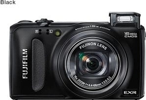 Fujifilm FinePix F660 - Heureka.sk