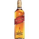 Whisky Johnnie Walker Red Label 40% 0,5 l (holá láhev)