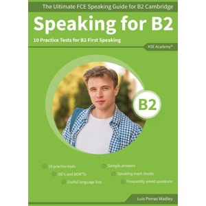 Speaking for B2 | Luis Porras Wadley (2025)