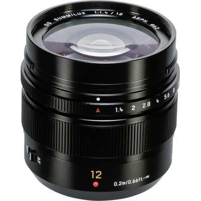 Panasonic Lumix G 1,4/12 DG Leica Summilux