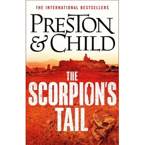 Scorpion's Tail | Douglas Preston, Douglas Preston (ISBN: 9781838931247)