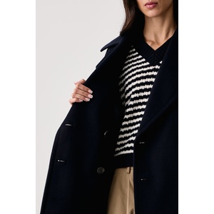 Max Mara палто дамско от вълна WKDALPE (2625086032600)